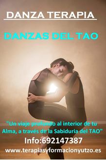 Imagen de DANZA TERAPIA - Danzas del TAO