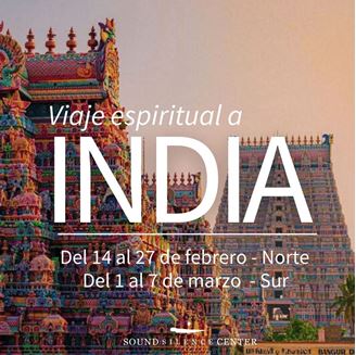 Imagen de VIAJE ESPIRITUAL A LA INDIA