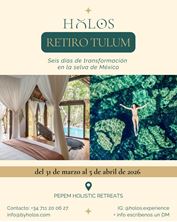 Imagen de RETIRO HOLOS EN TULUM