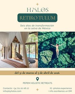 Imagen de RETIRO HOLOS EN TULUM