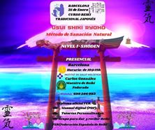 Imagen de CURSO REIKI JAPONÉS NIVEL I