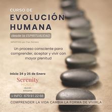 Imagen de CURSO DE EVOLUCIÓN HUMANA