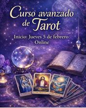 Imagen de CURSO TAROT AVANZADO