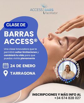 Imagen de BARRAS DE ACCESS EN TARRAGONA