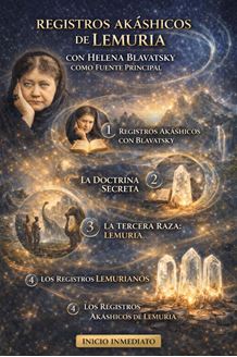 Imagen de REGISTROS AKÁSHICOS LEMURIANOS