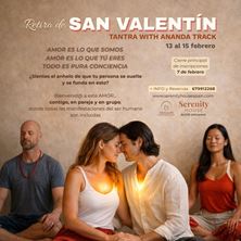 Imagen de RETIRO DE SAN VALENTIN TANTRA