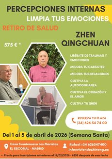 Imagen de RETIRO DE SALUD SEMANA SANTA 2026