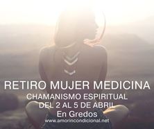 Imagen de RETIRO MUJER MEDICINA - CHAMANISMO ESPIRITUAL