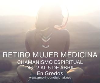 Imagen de RETIRO MUJER MEDICINA - CHAMANISMO ESPIRITUAL