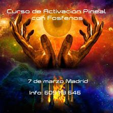 Imagen de ACTIVACIÓN GLANDULA PINEAL CON FOSFENOS