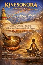 Imagen de CURSO CUENCOS TIBETANOS EN KATMANDÚ - NEPAL - KINESONORA
