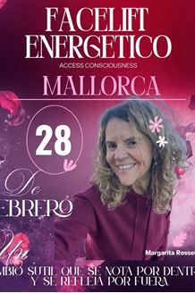 Imagen de FACELIFT ENERGÉTICO Access Consciousness en Palma de Mallorca
