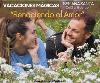 Imagen de VACACIONES MÁGICAS - SEMANA SANTA