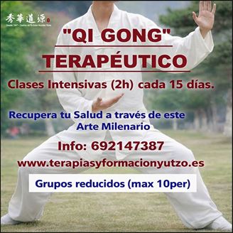 Imagen de FORMACIÓN CHI KUNG - QI GONG