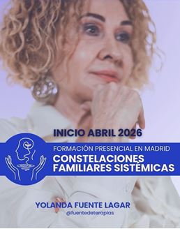 Imagen de FORMACIÓN CONSTELACIONES FAMILIARES SISTÉMICAS
