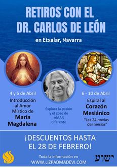 Imagen de RETIROS CON EL DOCTOR CARLOS DE LEON