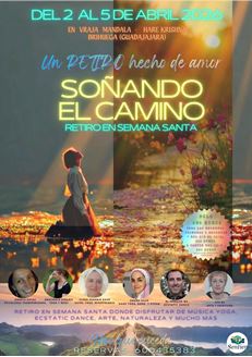 Imagen de RETIRO SEMANA SANTA SOÑANDO EL CAMINO