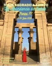 Imagen de VIAJE SAGRADO A EGIPTO