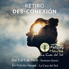 Imagen de RETIRO DES-CONEXIÓN SEMANA SANTA