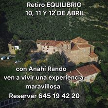 Imagen de RETIRO EQUILIBRIO