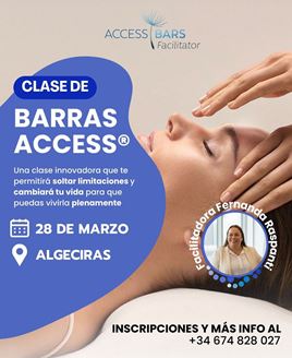 Imagen de BARRAS DE ACCESS en ALGECIRAS