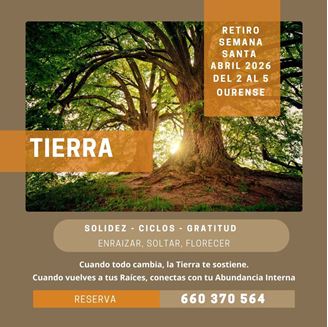 Imagen de RETIRO TIERRA SEMANA SANTA EN OURENSE