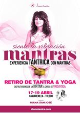 Imagen de RETIRO DE TANTRA Y YOGA