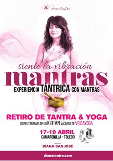 Imagen de RETIRO DE TANTRA Y YOGA