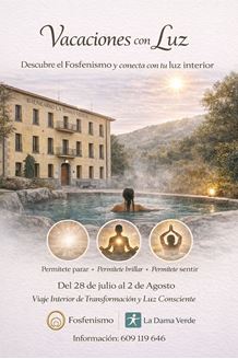 Imagen de VACACIONES DE LUZ