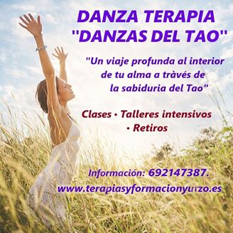 Imagen de DANZA TERAPIA - Danzas del TAO