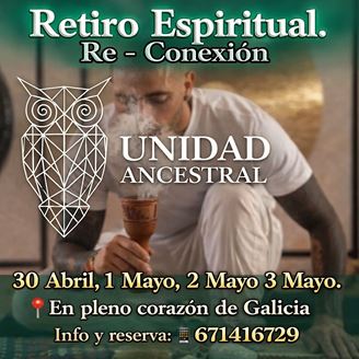Imagen de RETIRO ESPIRITUAL EN EL CORAZON DE GALICIA