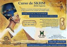 Imagen de TALLER SKHM REIKI EGIPCIO EN LEGAZPI - GUIPUZCOA