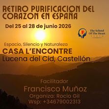 Imagen de RETIRO PURIFICACIÓN DEL CORAZÓN