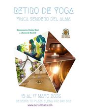 Imagen de RETIRO DE YOGA