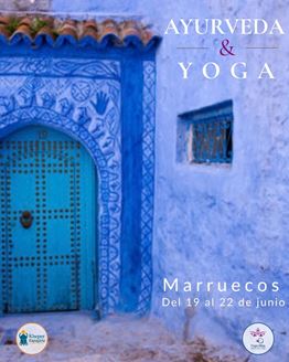 Imagen de AYURVEDA Y YOGA EN MARRUECOS