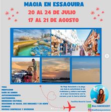 Imagen de MAGIA EN ESSAOUIRA - VIAJE A MARRUECOS