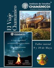 Imagen de EL VIAJE CHAMÁNICO - LA PUERTA A OTRAS REALIDADES