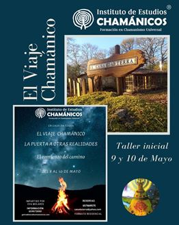 Imagen de EL VIAJE CHAMÁNICO - LA PUERTA A OTRAS REALIDADES