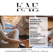 Imagen de KUNDALINI ACTIVATION KAE® SEVILLA