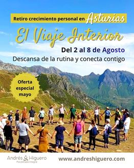 Imagen de RETIRO DE VERANO EN ASTURIAS - VIAJE INTERIOR