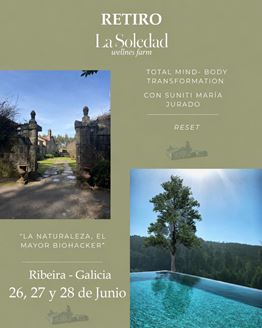 Imagen de RETIRO LA SOLEDAD - Wellness Farm