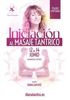 Imagen de INICIACIÓN AL MASAJE TÁNTRICO
