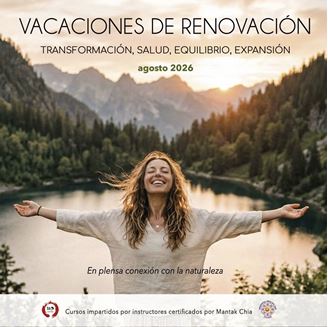 Imagen de VACACIONES TAOISTAS DE RENOVACIÓN