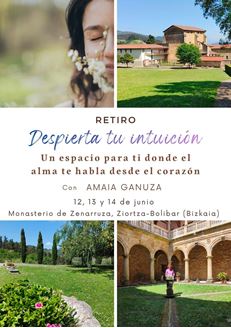 Imagen de RETIRO DESPIERTA TU INTUICIÓN