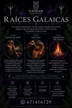 Imagen de RETIRO RAICES GALAICAS
