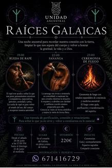 Imagen de RETIRO RAICES GALAICAS