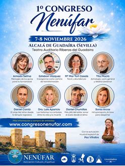 Imagen de CONGRESO NENUFAR en SEVILLA