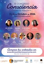 Imagen de III CONGRESO "CONSCIENCIA"