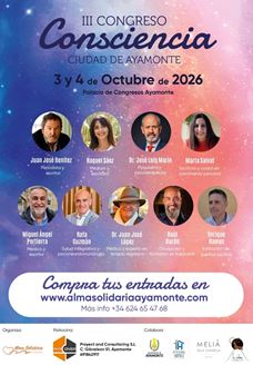 Imagen de III CONGRESO "CONSCIENCIA"