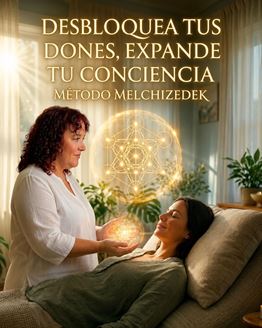 Imagen de Método Melchizedek de  Sanación Holística